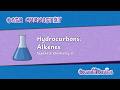 GCSE Chemistry | Alkenes | Revision Guide