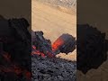 The End of the Lava King! At Iceland Volcano, 2021