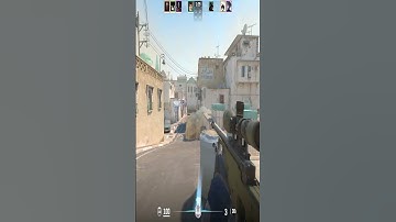 Cs2 Dust2 | Pushlayan Rakibi Avladım. #cs2 #cs2skills #cs2ace #cs2clips #cs2highlights #csgo #shorts