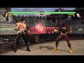 Mortal Kombat vs DC: The Flash [AcornZnWallnuTz] vs Liu Kang [Phill]