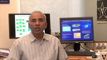 Sankaran Mahadevan: Risk and Reliability Engineering & Management, Civil Engineering, Vanderbilt