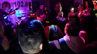 Video thumbnail of "Grupo  Acústica  siempre  contigo"