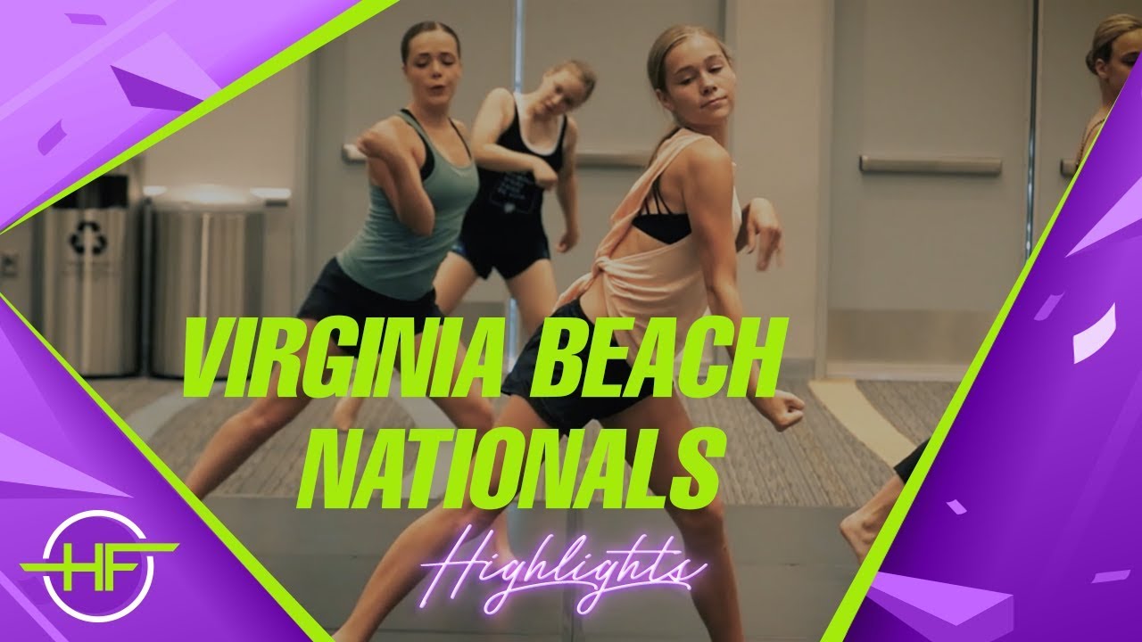 Virginia Beach Nationals - HOF Highlight - YouTube