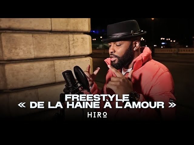 Hiro - #EnAttendantPart1 « De LaHaine À L' Amour »