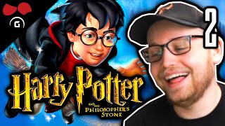 Incendio 🤓 Harry Potter a Kámen mudrců | #2 | 1.2.2023 | @TheAgraelus