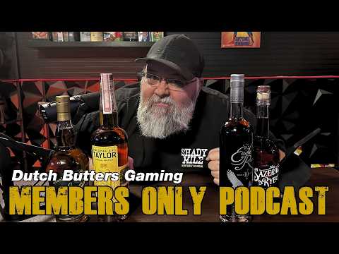 Members Only Pod - Lets Open this Box Up!