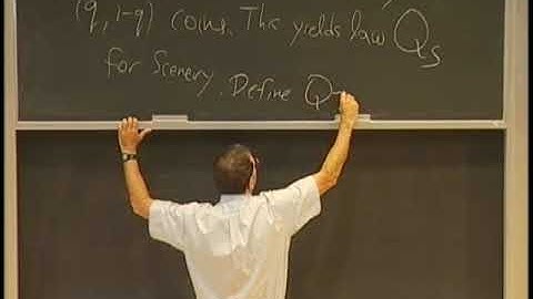 Yuval Peres: Detecting the trail of the random walker - MSRI