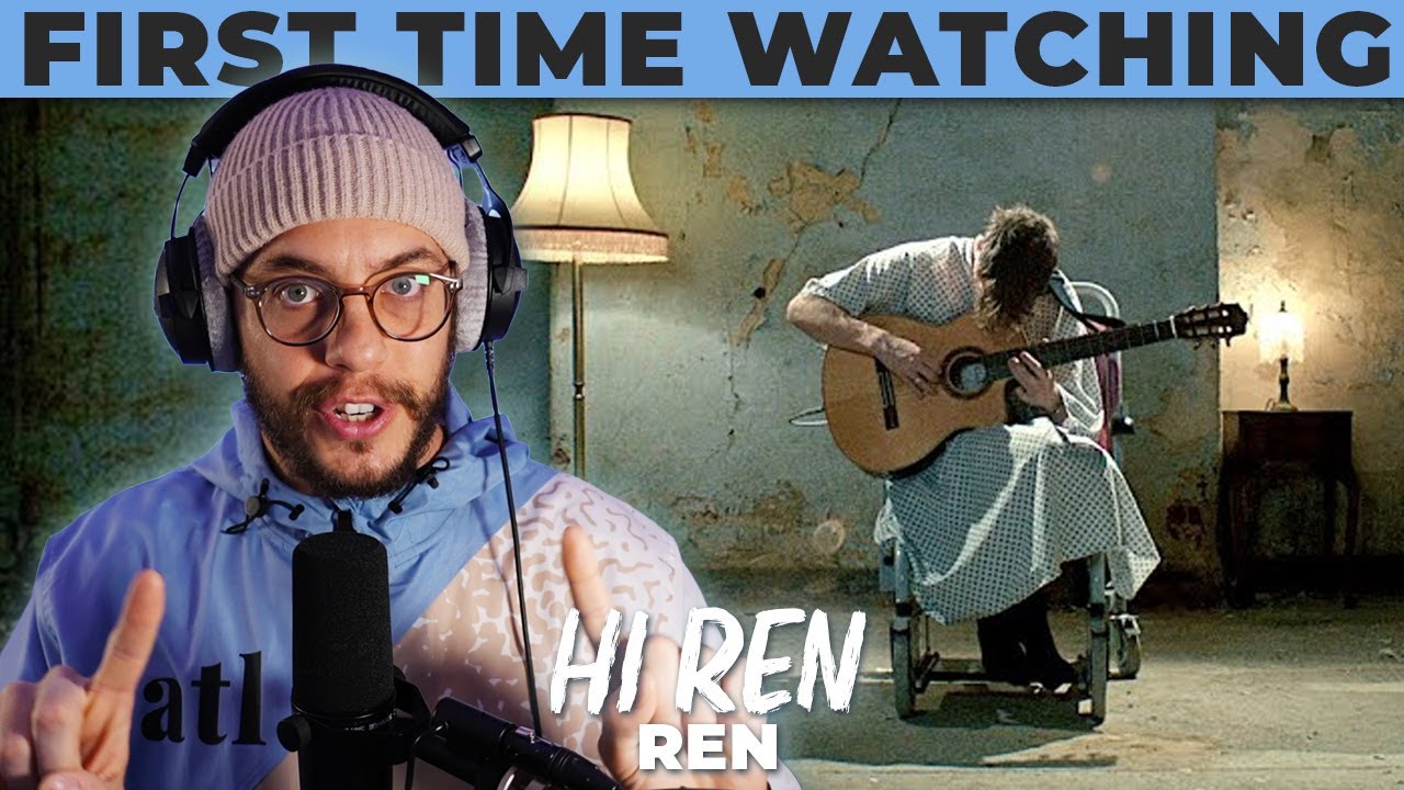 Hi Ren | Ren | First Time Reaction