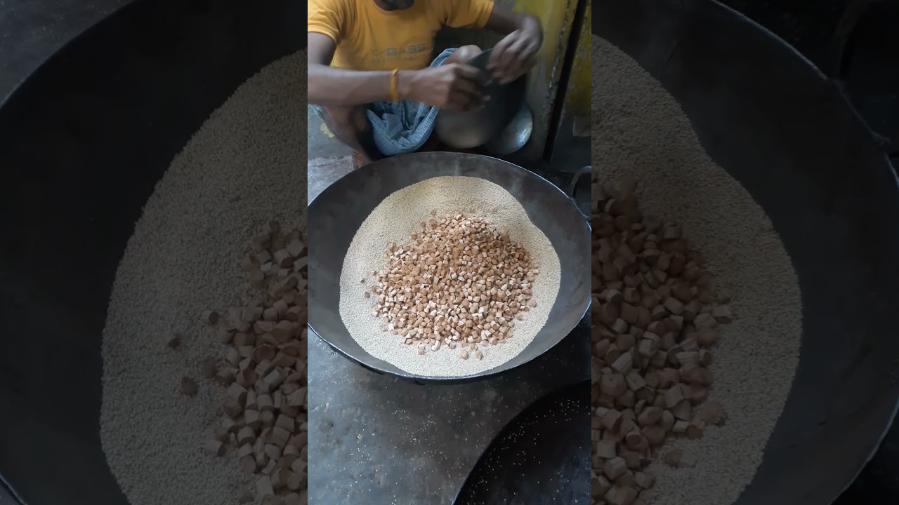 Rewari Making In Big Quantity 