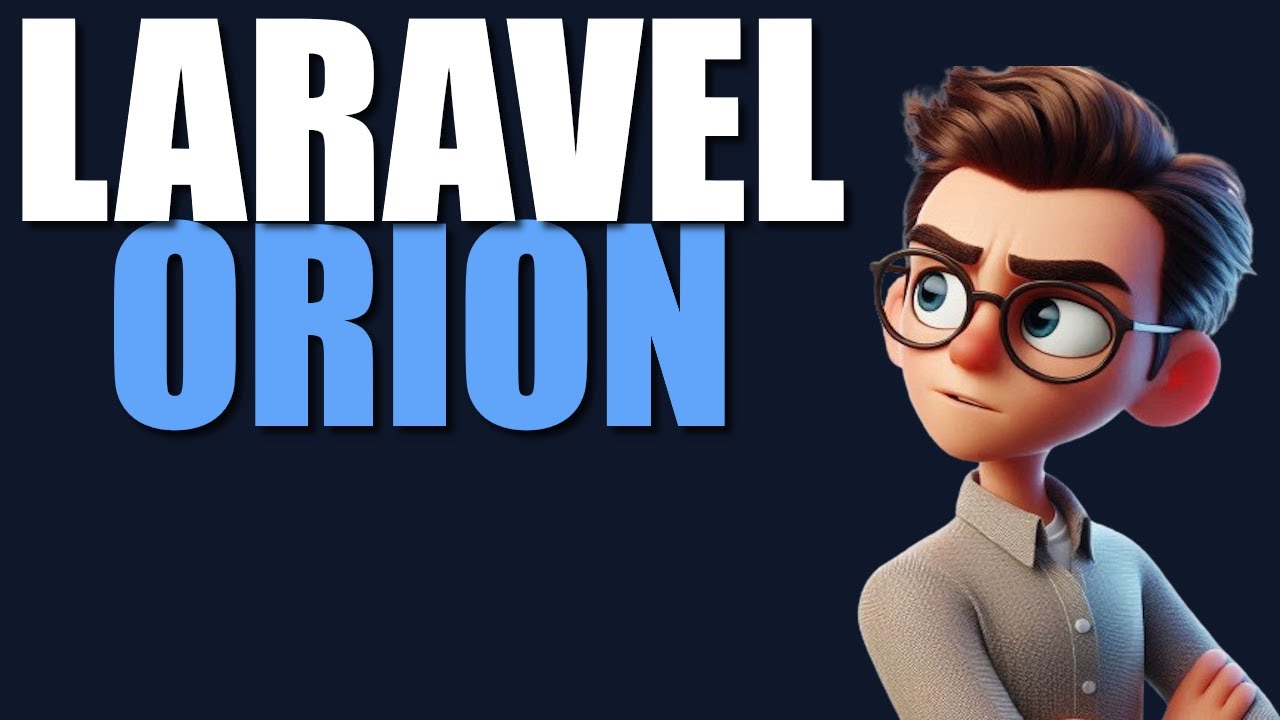 Laravel y Orion - Rest API ¡Fácil y rápido!