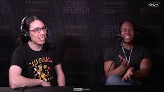 COMBO BREAKER 2019 - Mystery Game - Pools D [1080p/60fps] screenshot 1
