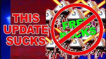 This New Update Sucks