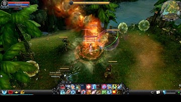 cabal meteorite skill bug no animation