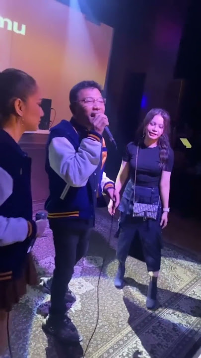 MAS ANANG TERINGAT PERSELINGKUHAN KD DAN RAUL LEMOS SAAT NYANYI LAGU SENDIRI #trending #viralvideo