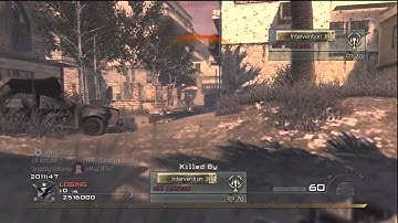 Modern Warfare 2 TU7 10th lobby