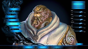 Tera Online - Character Creation - Baraka