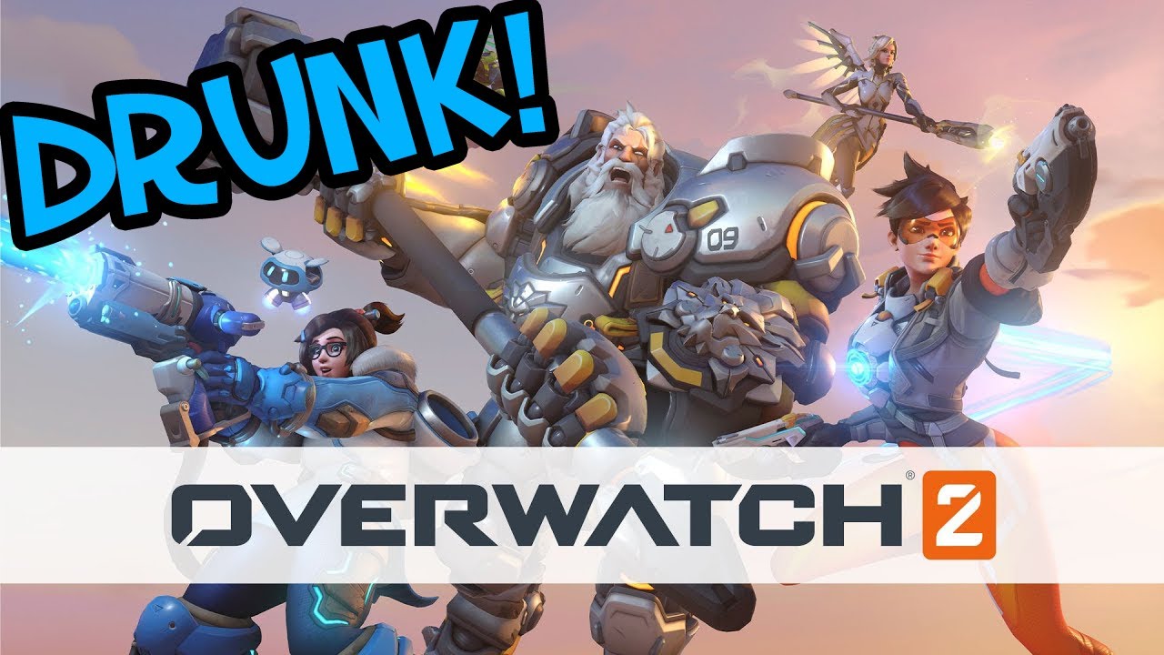 DRUNK PLACEMEANTS! - OVERWATCH 2 - YouTube