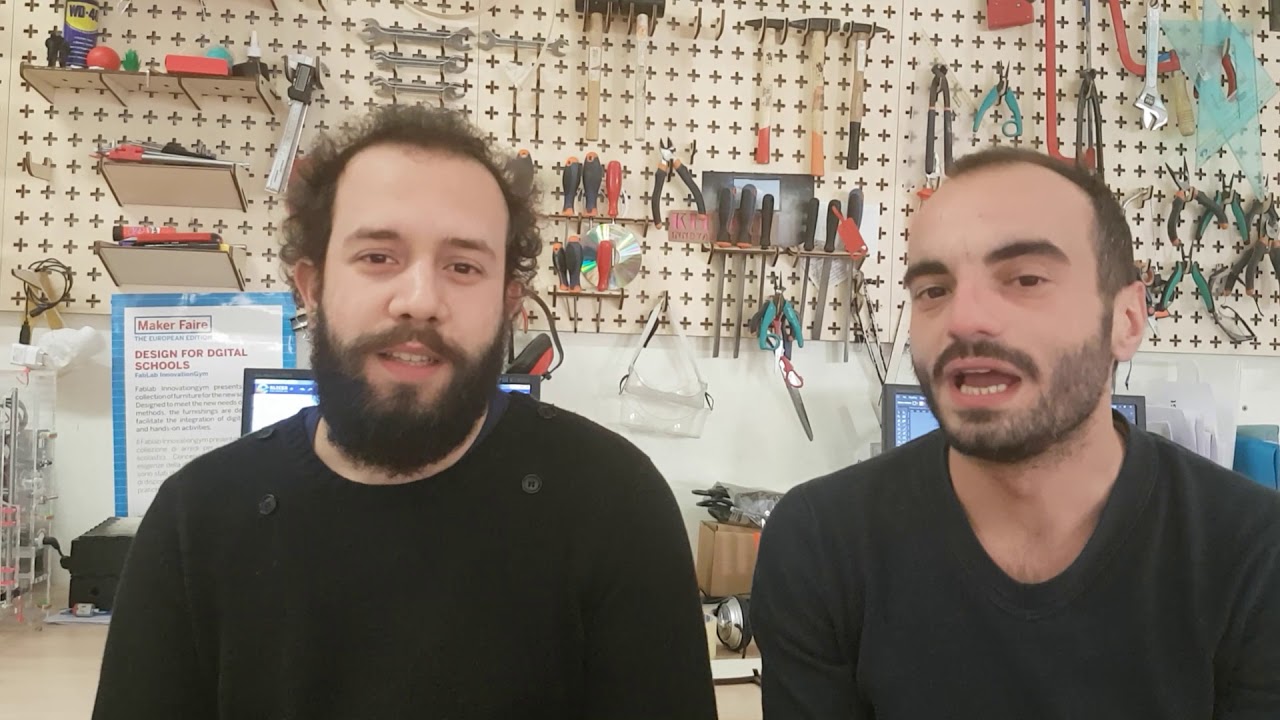 HOLOMAKERS we are going to Athens