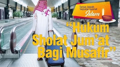 Ust. Zezen Zaenal Mursalin, Lc - Hukum Sholat Jum