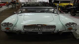 Muzej Automobila Beograd–kompletna priča | Oldtajmeri stari 100 godina | Skriveno blago Beograda