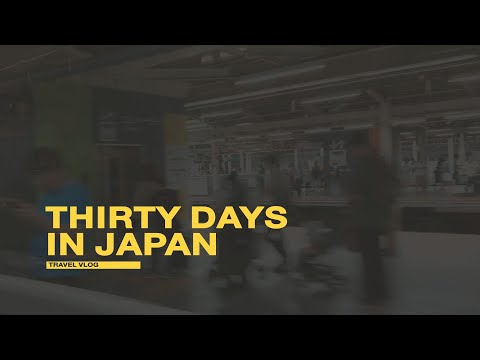 30 Days in