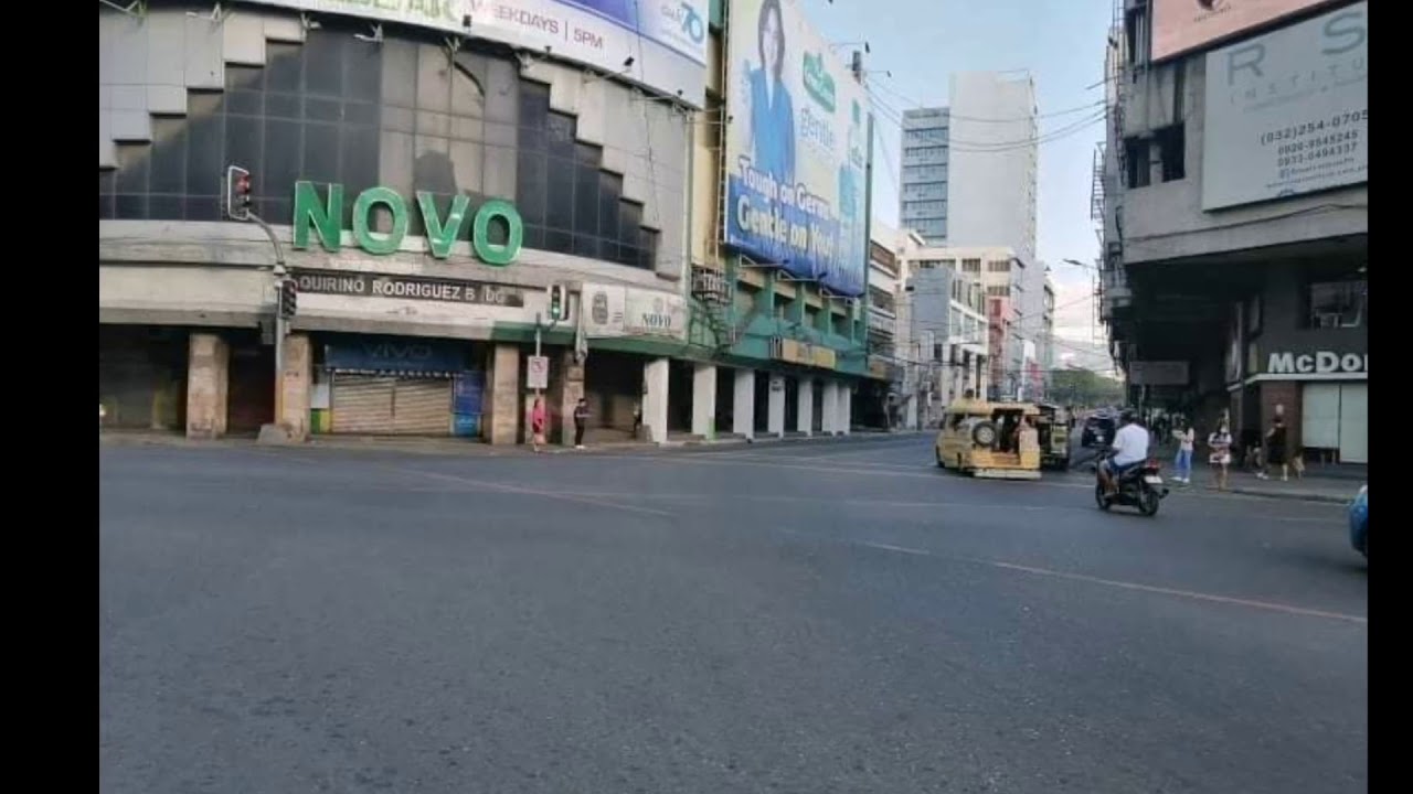 Cebu City Lockdown?