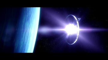 Halo Ring Firing And Set To Stand By - Hao 2 Anniversary