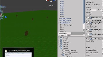 Unity 3D Tutorial Part 9: Sounds By Event