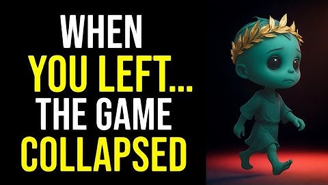 DID THEY DISCARD YOU WITHOUT SAYING A WORD? THEN DISAPPEAR… AND WATCH THEM COLLAPSE | Stoicism