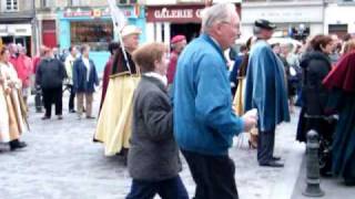 CHAPITRE DES RILLETTES DE MAMERS - 72 Sarthe - France