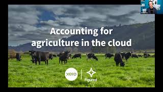 Accounting for Agriculture in the Cloud: Xero & Figured screenshot 1