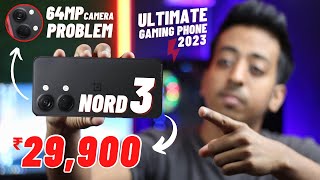 Oneplus nord 3 - The Ultimate gaming phone of 2023⚡️**Best Smartphone under 30,000 