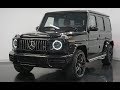 2019 Mercedes-Benz G63 AMG - REVS + Walkaround in 4k