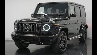 2019 Mercedes-Benz G63 AMG - REVS + Walkaround in 4k