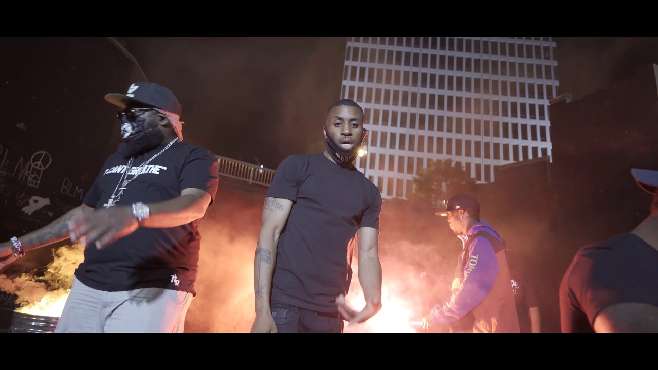 Curtis Coke X DJ Tygga Ty -  Warrior (Official Video)