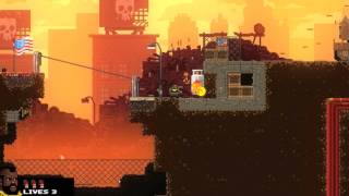 Broforce Campaign level 4 . 2