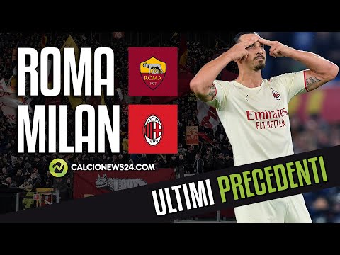 Gli ultimi precedenti di ROMA - MILAN | 32^ Giornata di Serie A 2022/2023