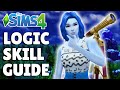 Complete Logic Skill Guide | The Sims 4