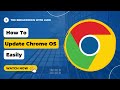 How to Update Chromebook's Chrome OS Easily - Quick Tip of The Day image