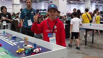 What happens when 3,300 robotics enthusiasts come together? | WRO International Final 2025 Singapore
