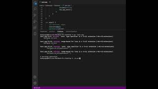 C++ implementation of Hamiltonian Path