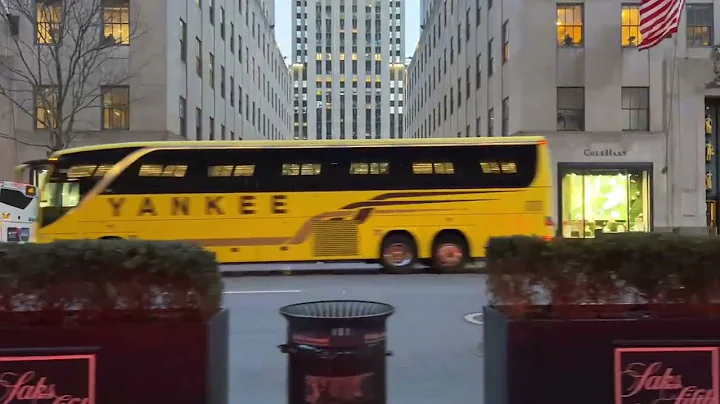 Live NYC Walking Commute: Manhattan, to Upper West Side- Mar 29, 2023