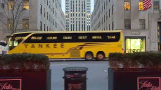 Live NYC Walking Commute: Manhattan, to Upper West Side- Mar 29, 2023