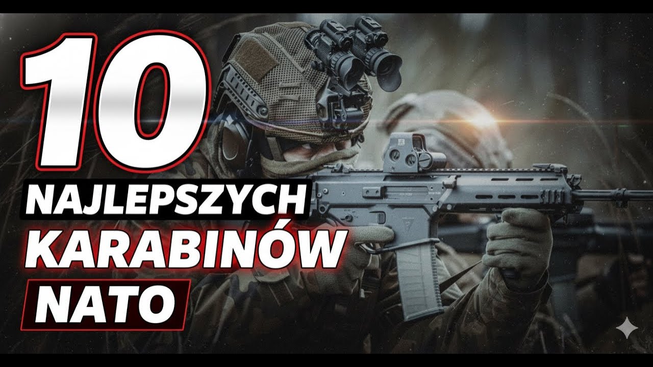 Który Karabin NATO Jest Najlepszy?