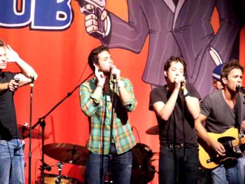 Port Chuck featuring Brandon Barash - "Knockin' on...