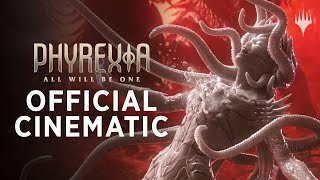 Phyrexia: All Will Be One | Official Cinematic Trailer screenshot 4