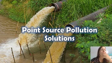Point Source Pollution Solutions