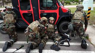 Airmen Respond To Simulated Mass Casualty - BS26-3