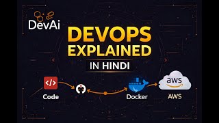Devops Explained In Hindi From Code To Culture