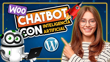CHATBOT para Wordpress y Woocommerce con Inteligencia Artificial GRATIS con este PLUGIN